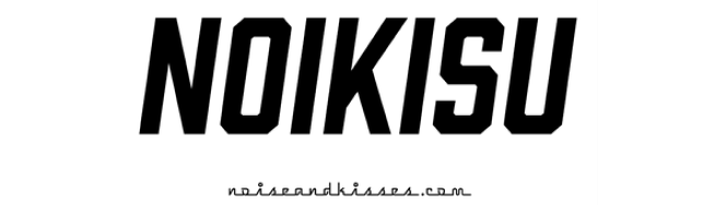 NOISEANDKISSES