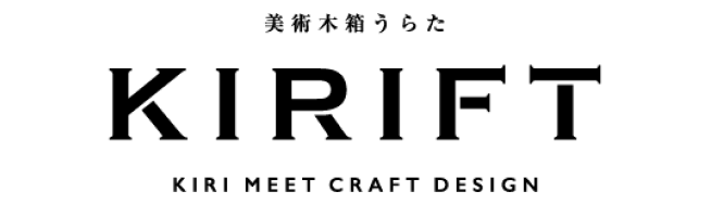 KIRIFT オンラインショップ
