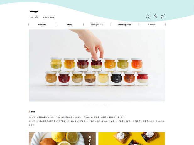 you-ichi online shop