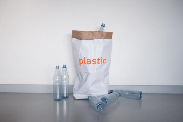 FREEPARKSで買えるkolorのペーパーストレージバッグプラスチック用